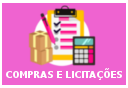 COMPRAS E LICITAÇÕES