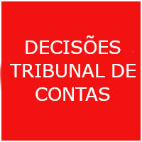 DECISÕES TRIBUNAL DE CONTAS