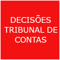 DECISÕES TRIBUNAL DE CONTAS