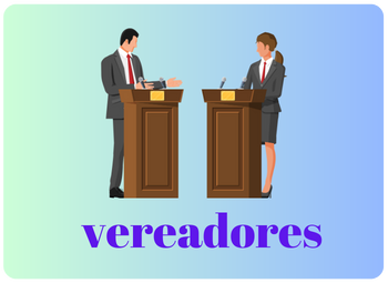 VEREADORES