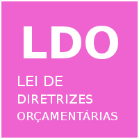 LEI DE DIRETRIZES ORÇAMENTÁRIAS - LDO