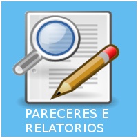 PARECERES E RELATORIOS