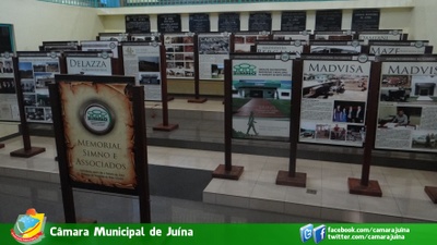 1º Amostra Instituto de História e Memória de Juína