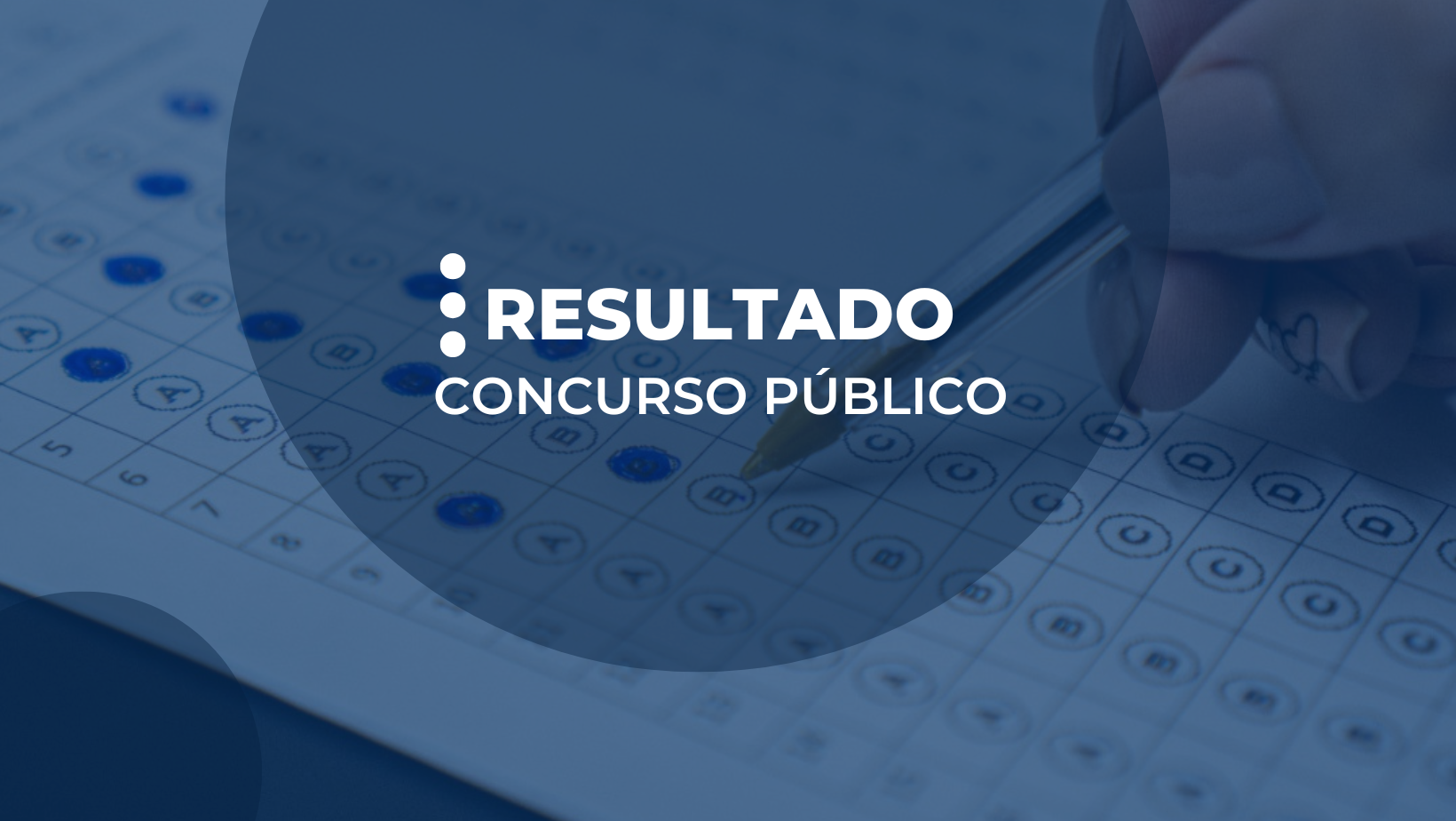 Resultado Final Concurso 001/2024